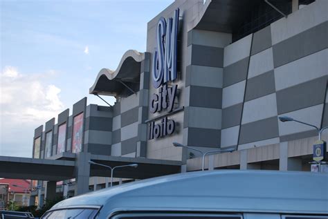 sm city iloilo|SM CITY ILOILO .